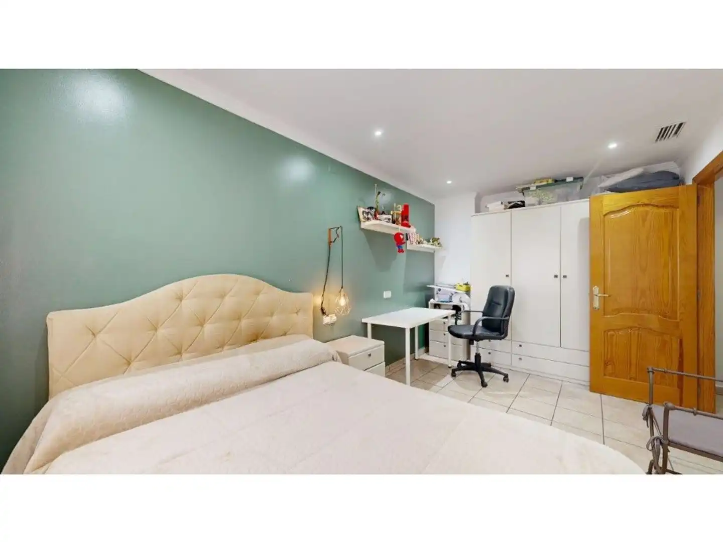 Habitación de Casa o chalet en venta en Carcaixent con Aire acondicionado, Calefacción y Trastero