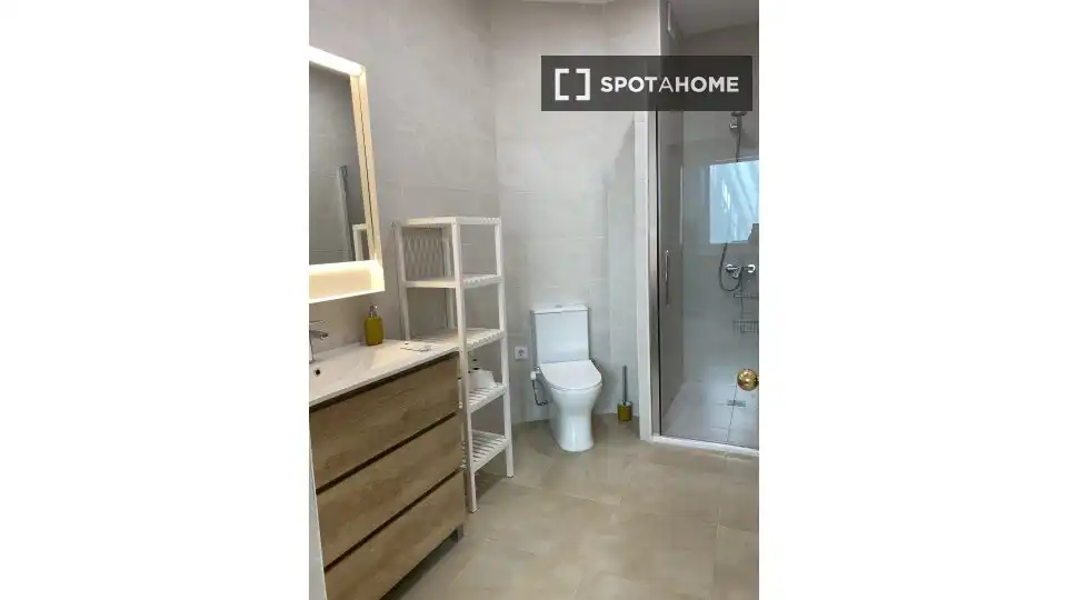 Room in San Lorenzo