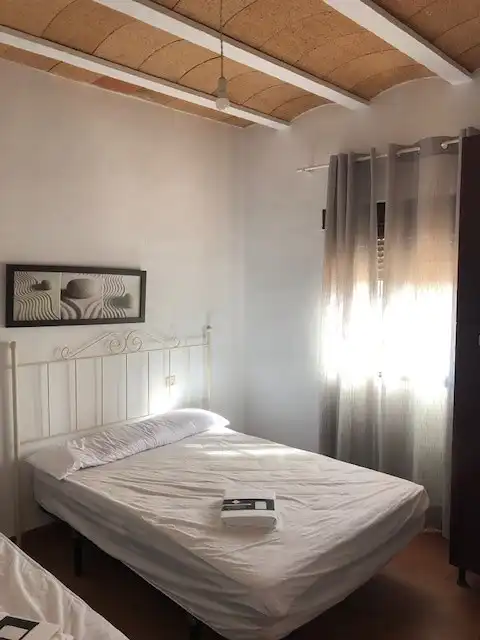 Habitación de Finca rústica de alquiler en Villafranca de Córdoba con Aire acondicionado, Calefacción y Terraza