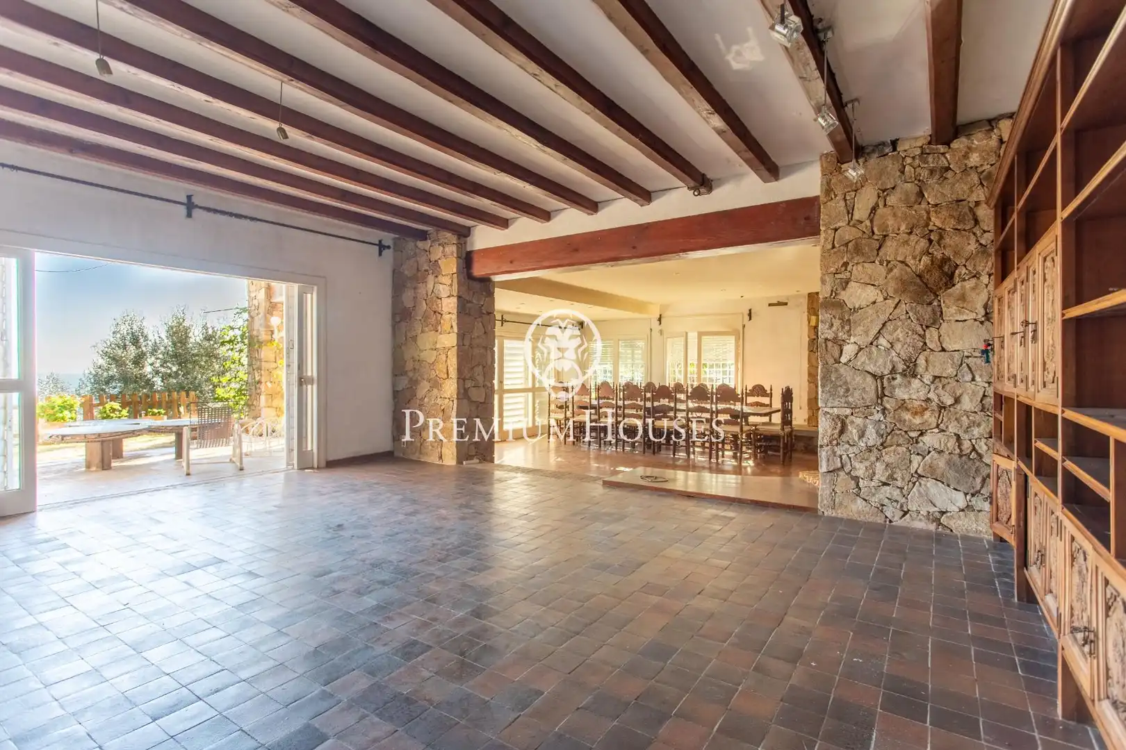 Houses for sale in Cabrera de Mar  with Heating, Terrace and Storage room