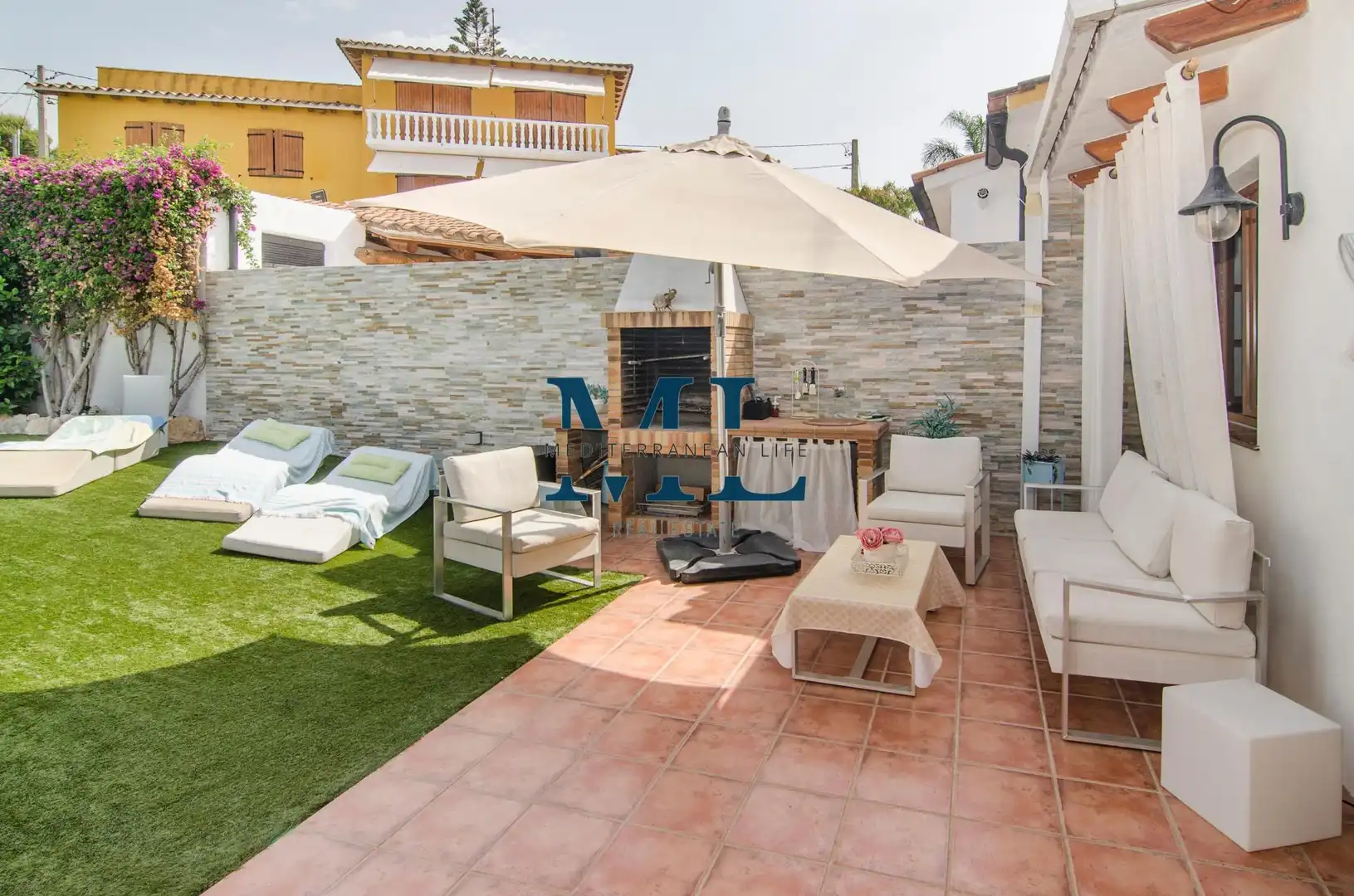 Casa a schiera con piscina in vendita a Mas d'En Serra - Els Cards, imagen 11