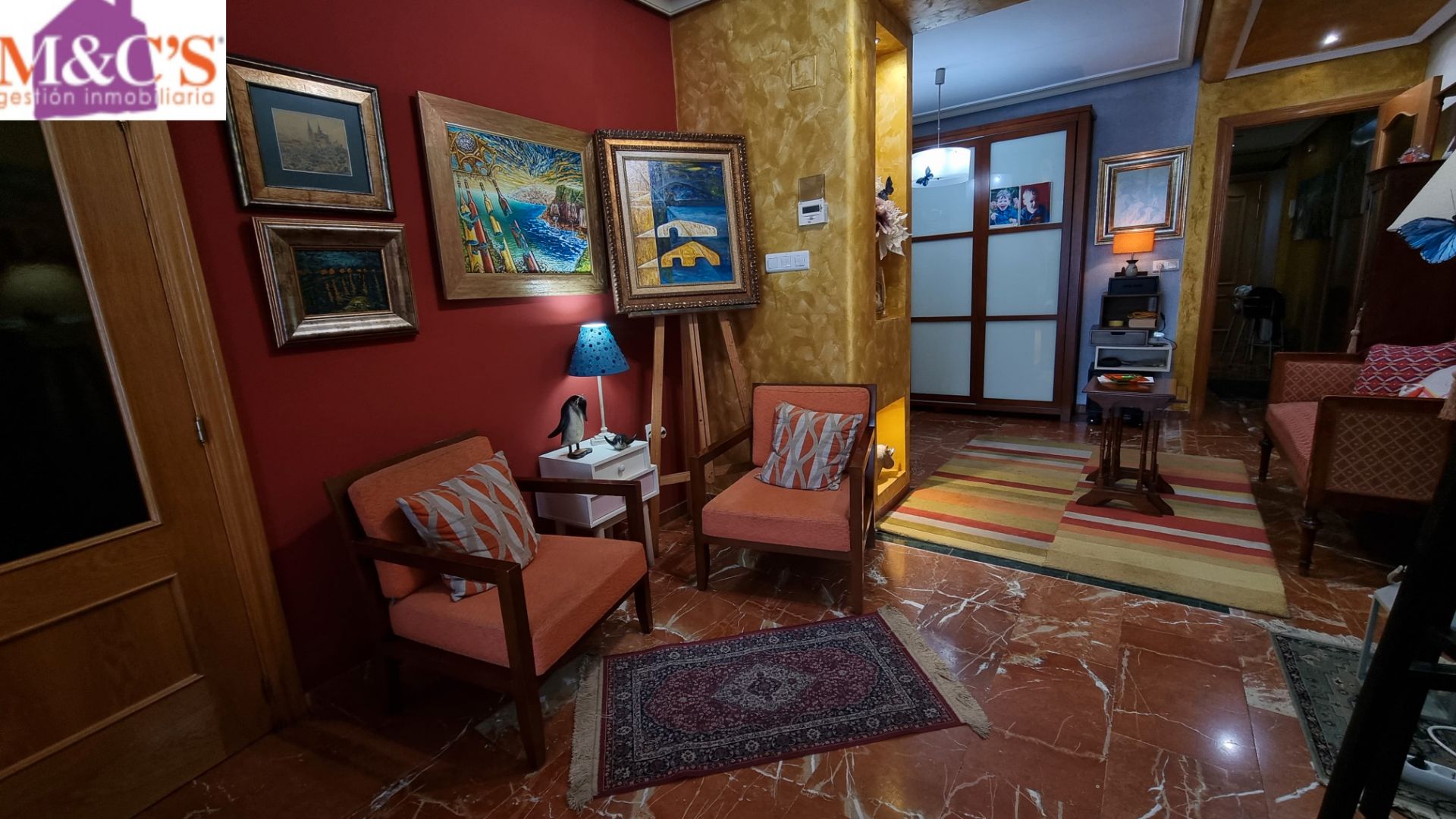 Flat for sale in Puertollano  with Air Conditioner, Heating and Furnished