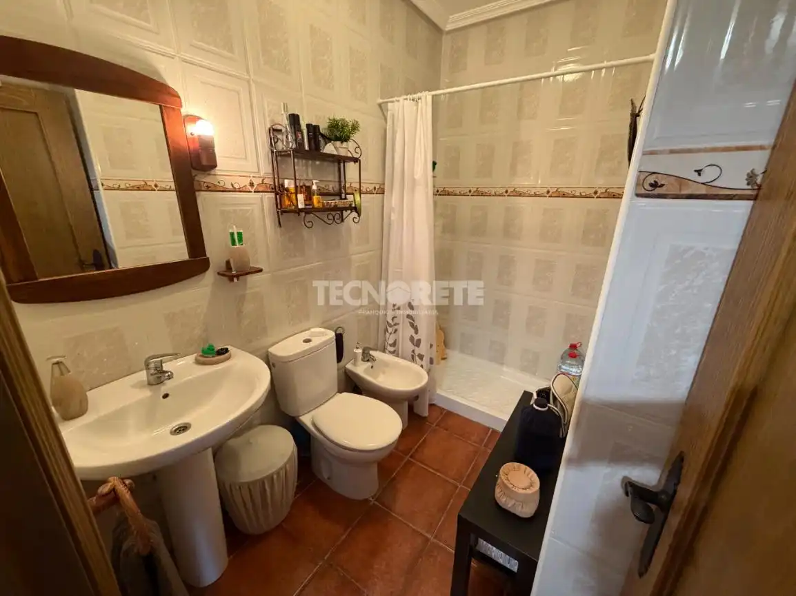 Bathroom of Flat for sale in Sotillo de las Palomas  with Air Conditioner, Heating and Storage room