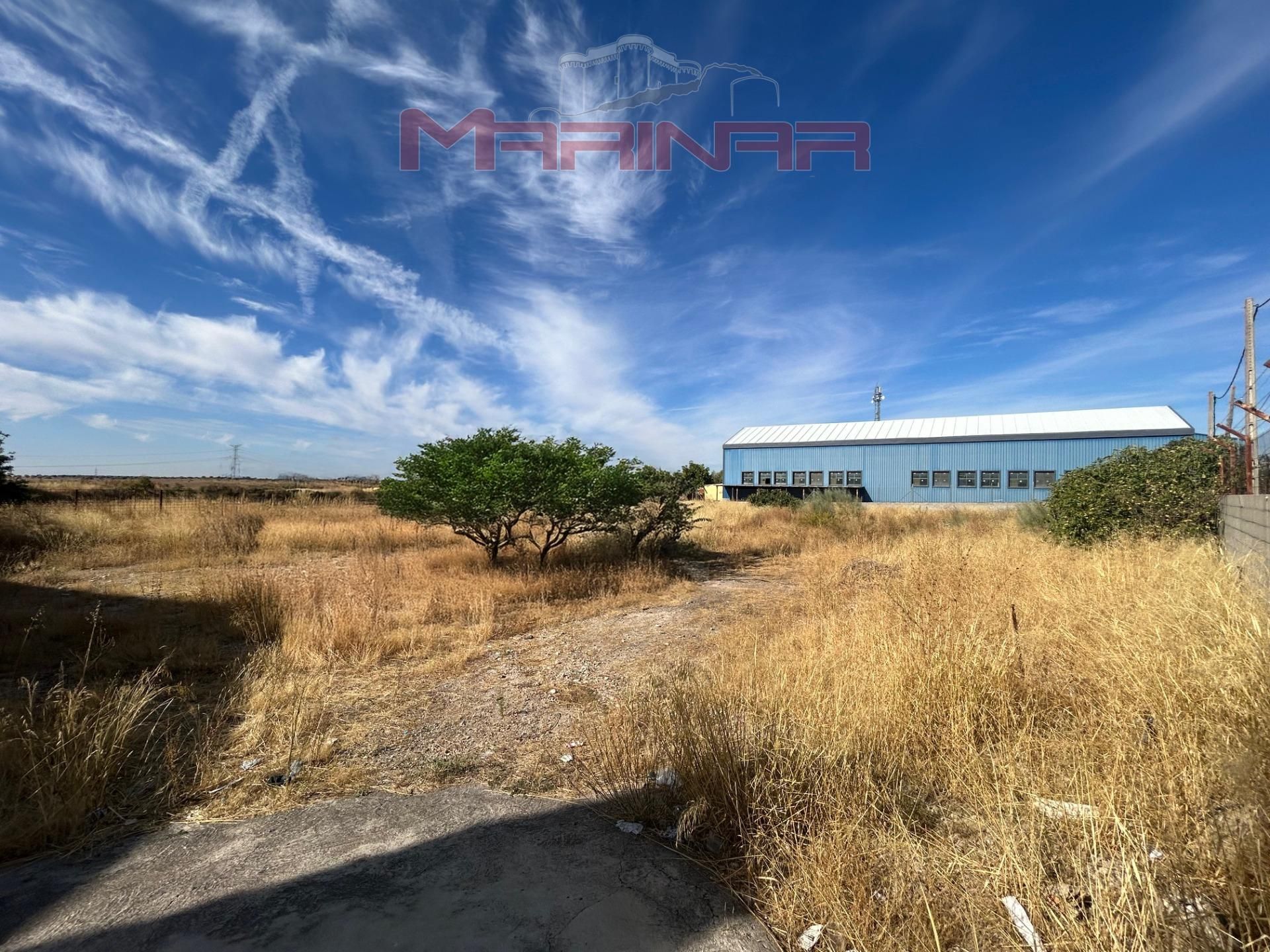 Nau industrial de lloguer en Seseña