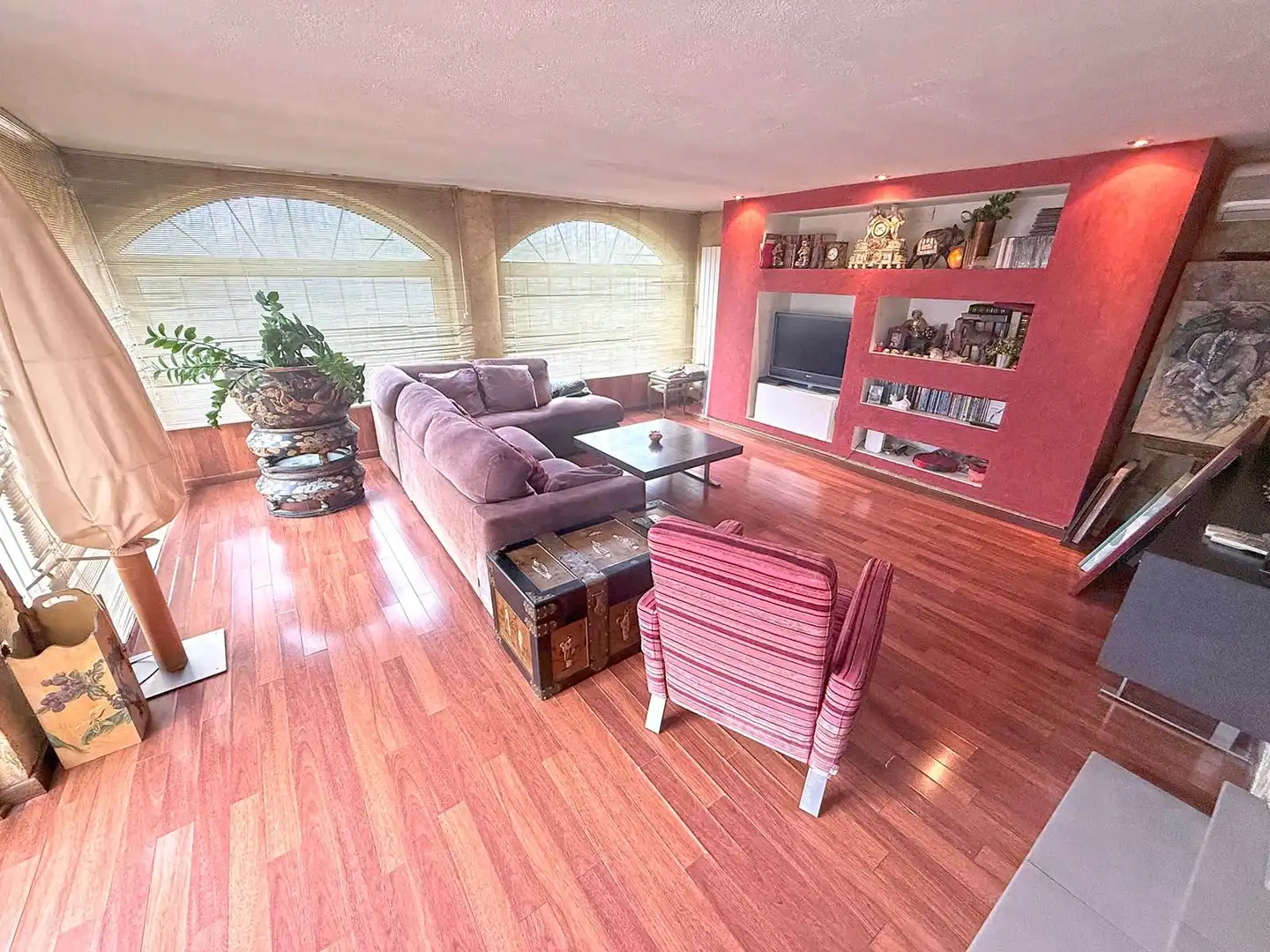 Sala d'estar de Casa o xalet en venda en Roses amb Aire condicionat, Calefacció i Jardí privat
