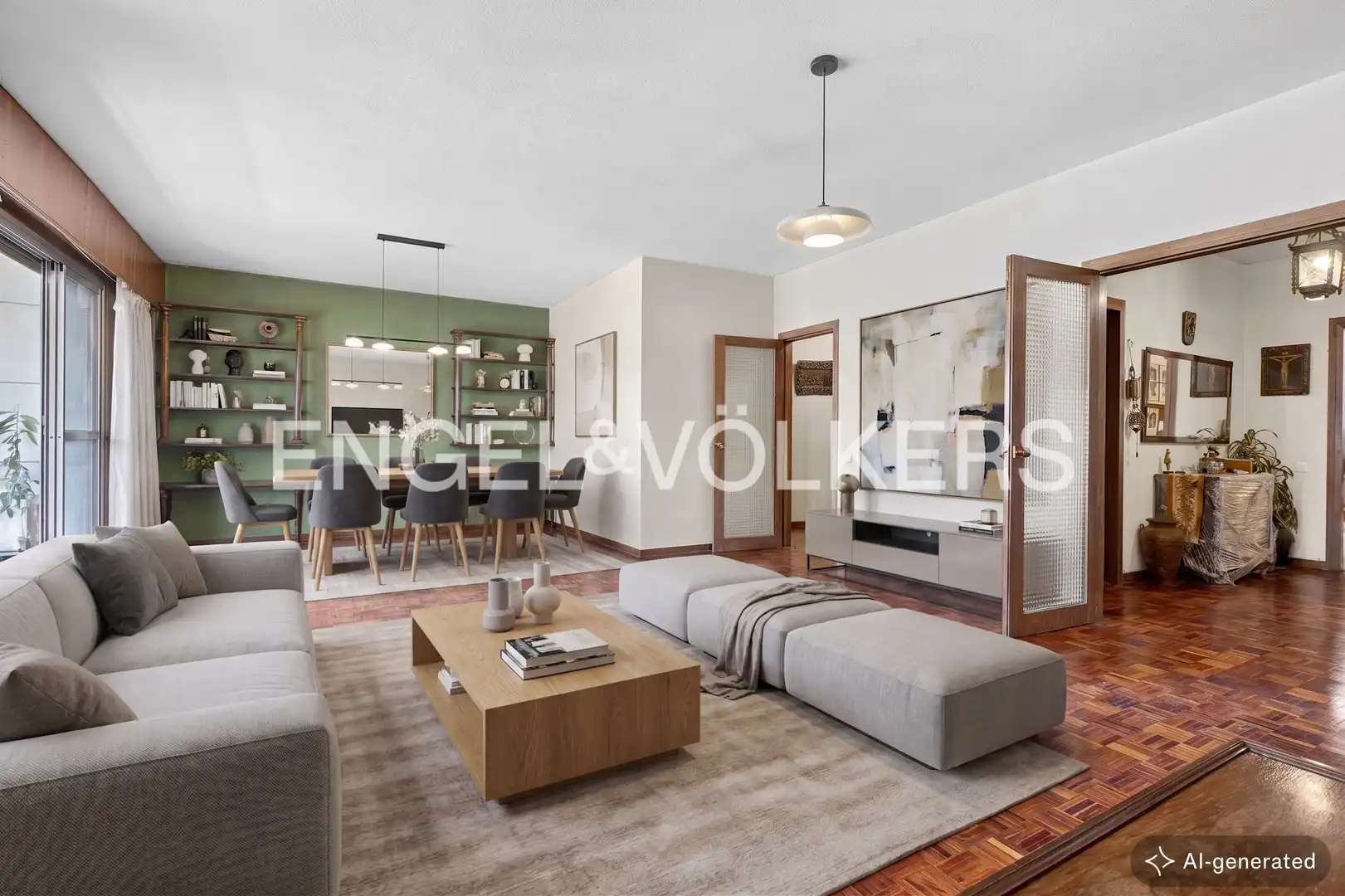 Wohnung zum Verkauf in Triana Este