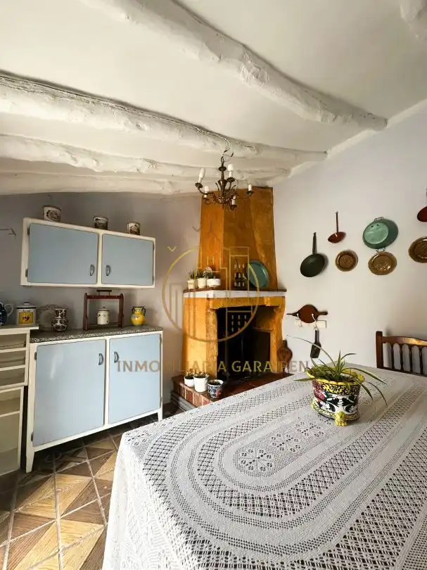 Cocina de Casa o chalet en venta en Santacara con Jardín privado y Terraza