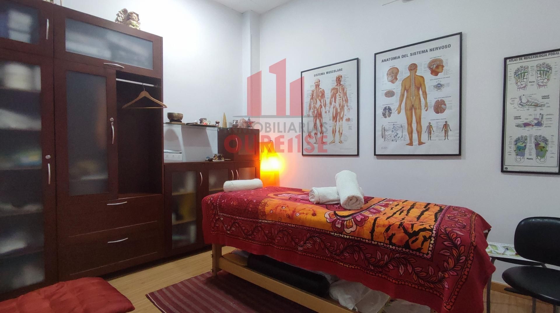 Bedroom of Premises for rent in Ourense Capital   with Furnished