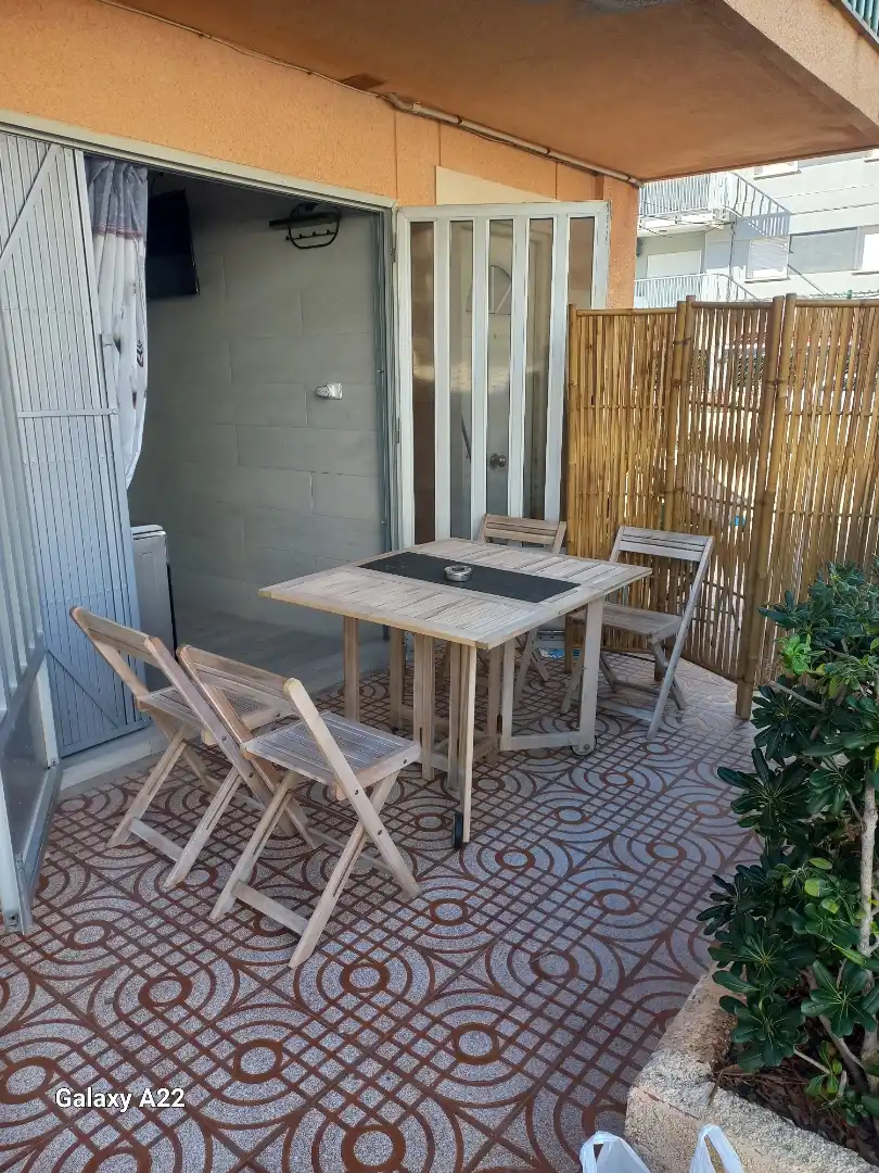 Terraza de Local en venta en Daimús