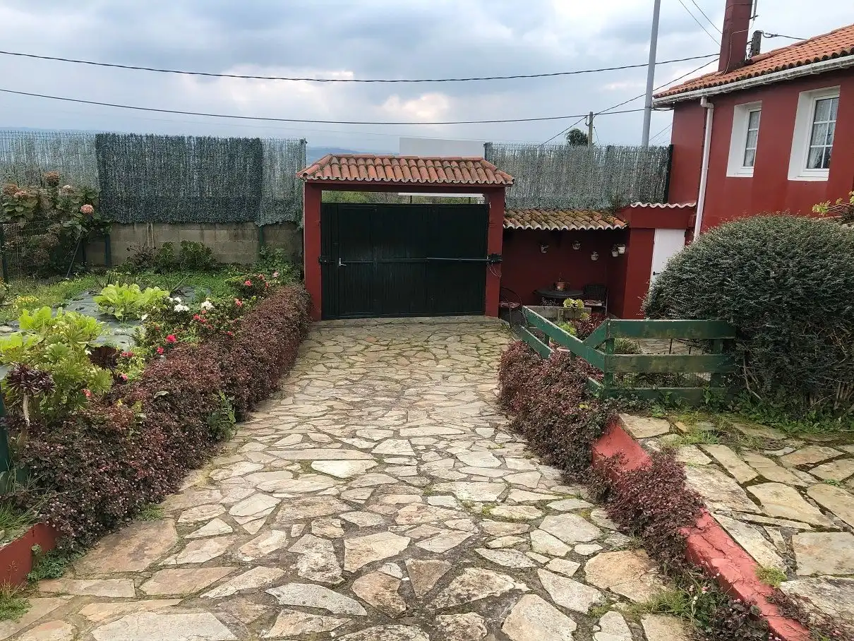 Parking de Casa o chalet en venta en Ferrol con Calefacción y Terraza