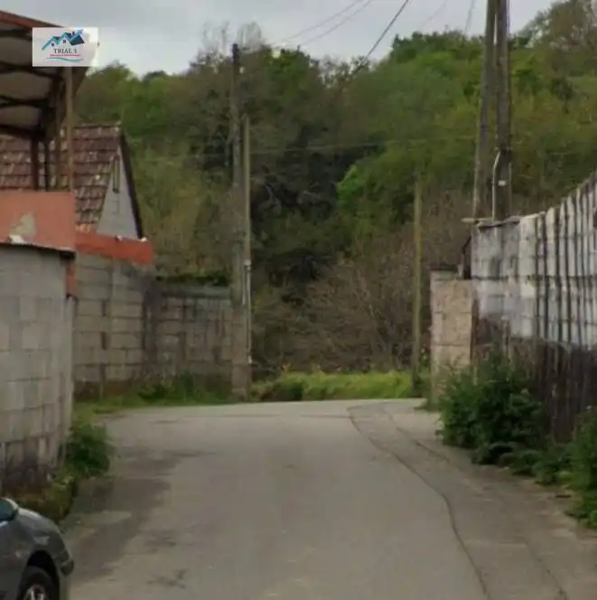 Vista exterior de Casa o xalet en venda en Mos amb Jardí privat, Terrassa i Balcó