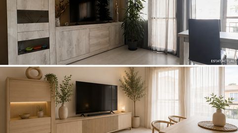 Foto 2 de Piso en venta en Carrer Anselm Clavé, Llinars del Vallès, Barcelona