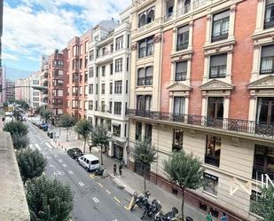 Exterior view of Flat to rent in Bilbao 