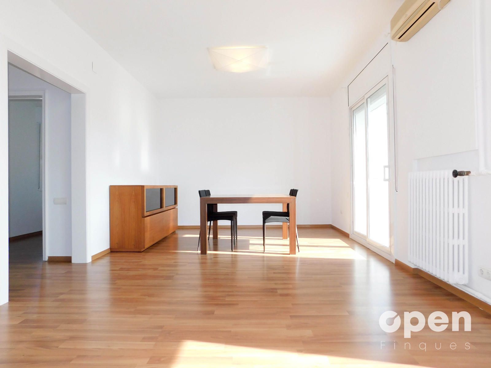 Menjador de Àtic en venda en Terrassa amb Aire condicionat, Calefacció i Parquet