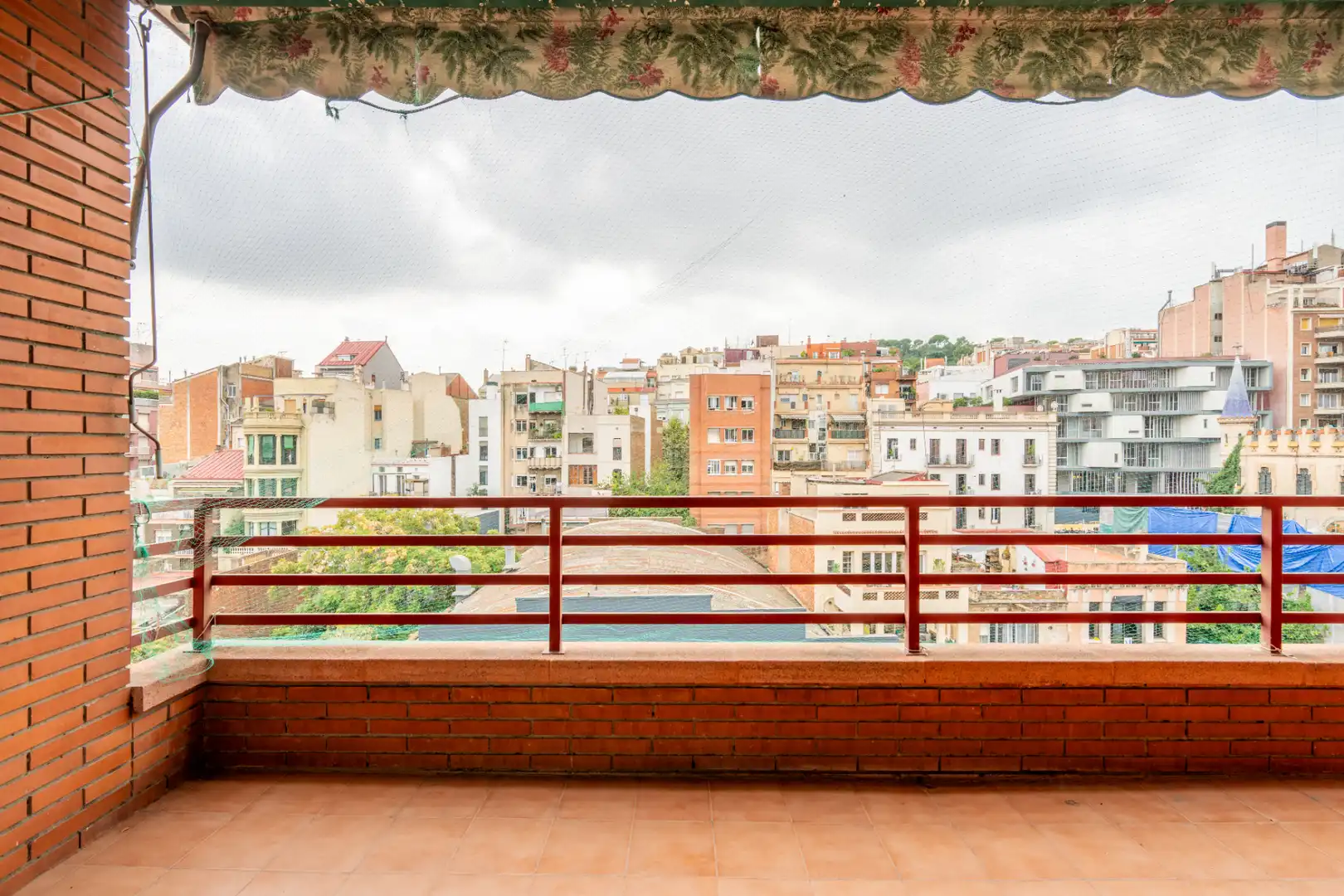 Terrace of Flat for sale in Gràcia