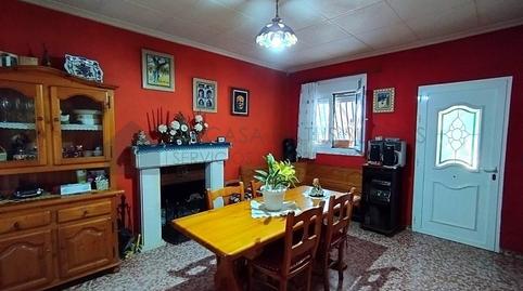 Foto 5 de Finca rústica en venda a Sax, Alicante