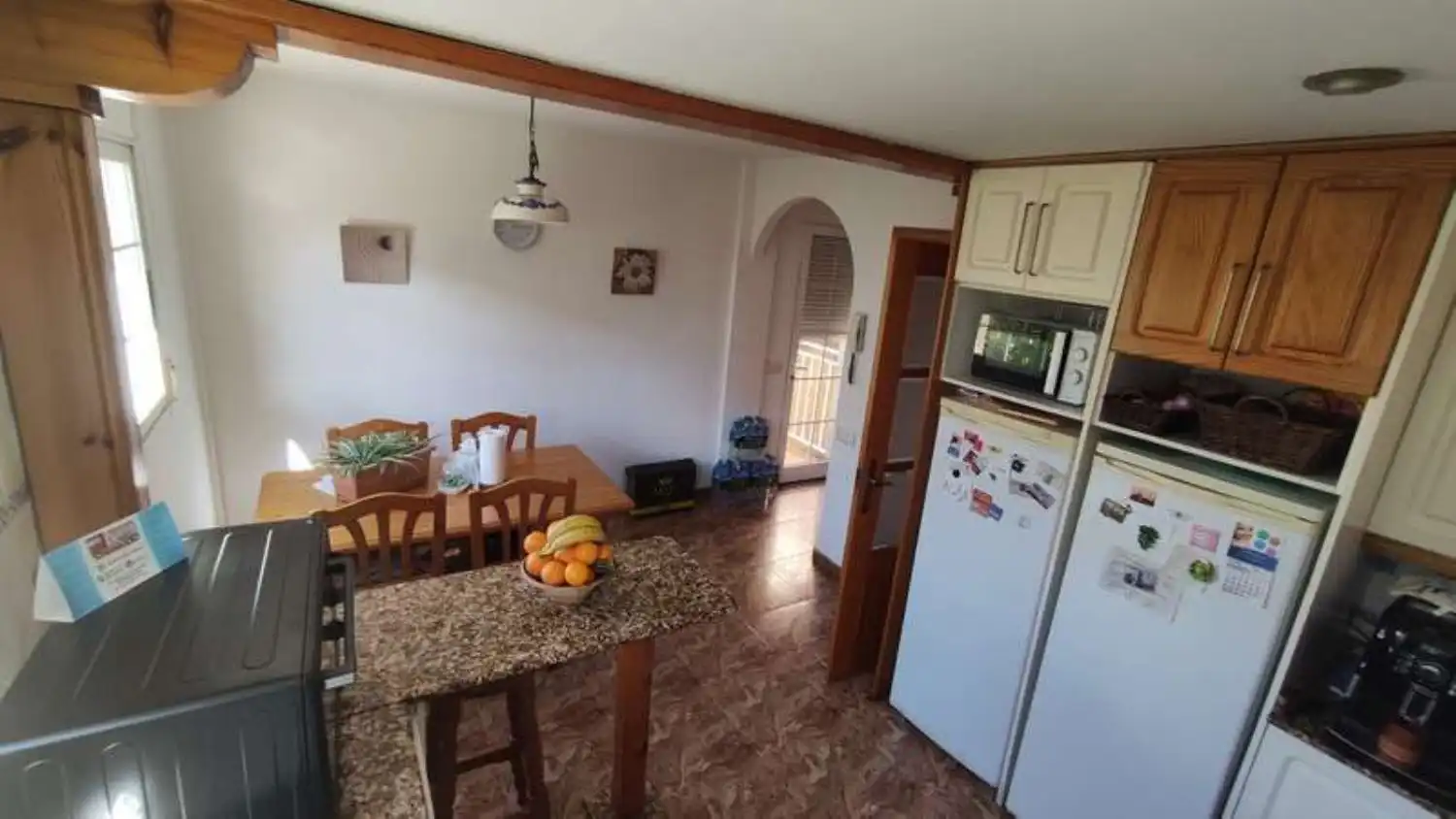 Cuina de Casa o xalet en venda en Vinaròs