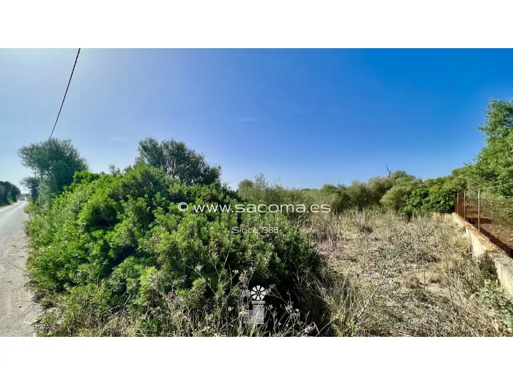 Rural land for sale in Sant Llorenç des Cardassar, imagen 2
