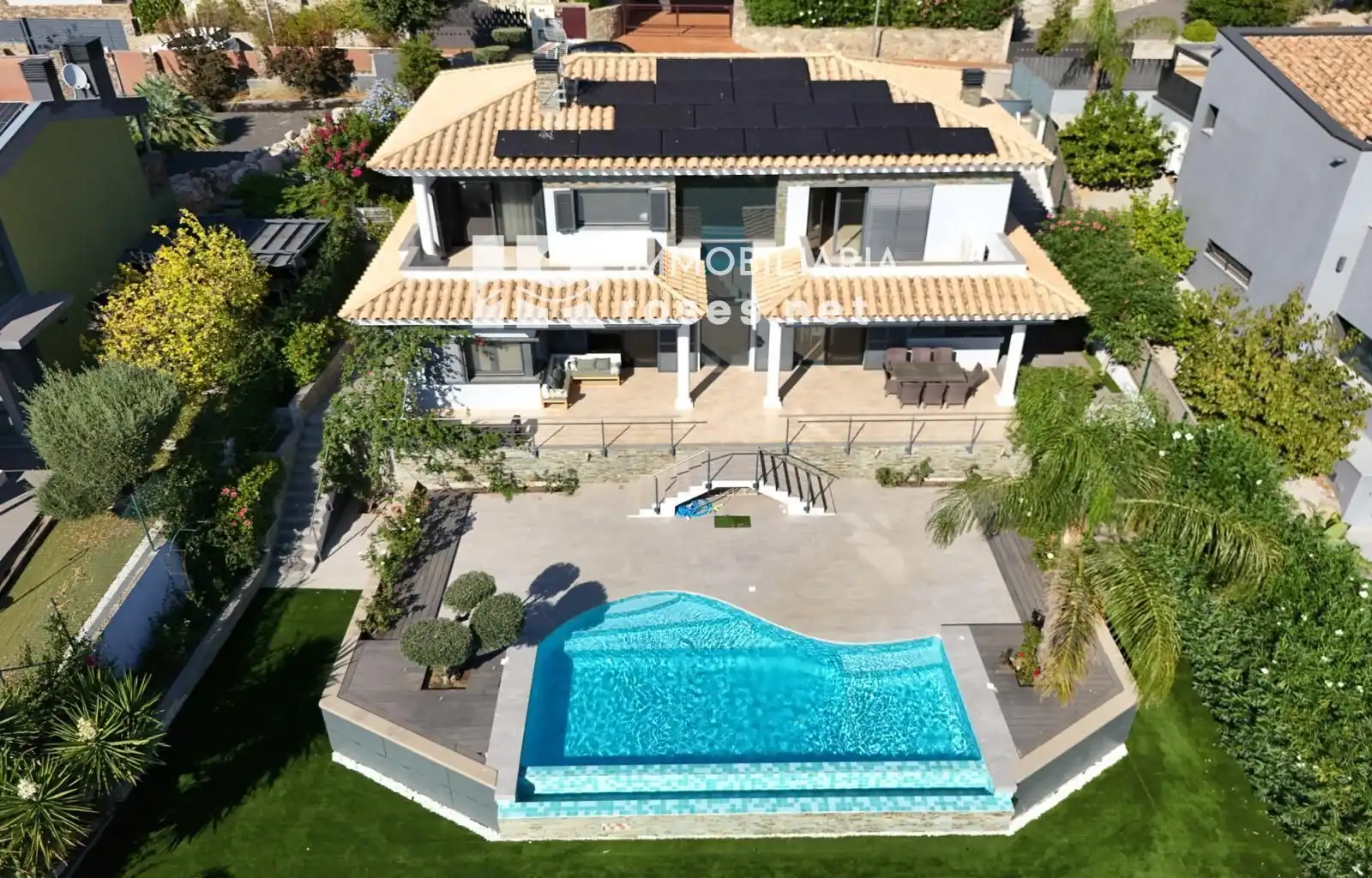 Villa avec piscine à vendre à Muntanyeta, imagen 15