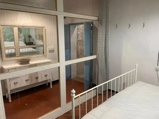 Habitación de Casa adosada en venta en Ciutadella de Menorca con Terraza y Balcón