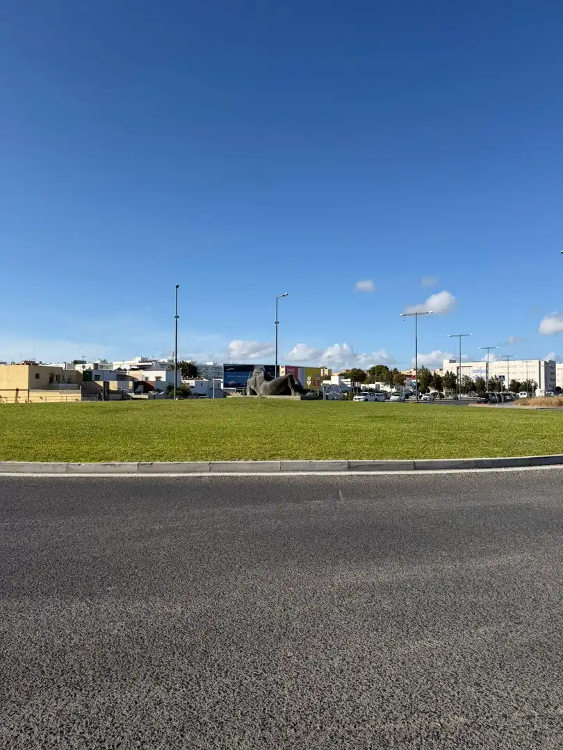 Vista exterior de Pis en venda en San Fernando amb Balcó
