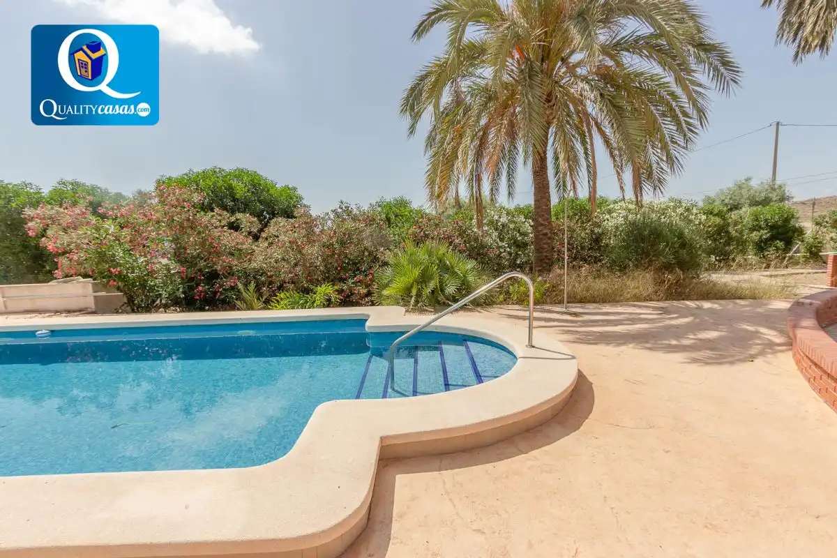 Chalet en venta en Partidas de Alicante, imagen 3