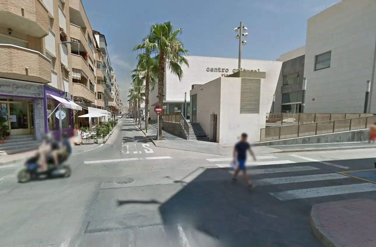 Terreny residencial en venda a PEDRO LORCA, imagen 4