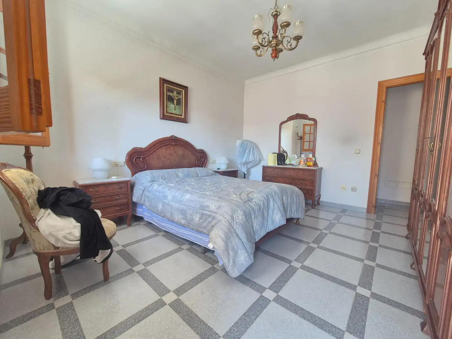 Terraced house for sale in Vera Ciudad, imagen 12