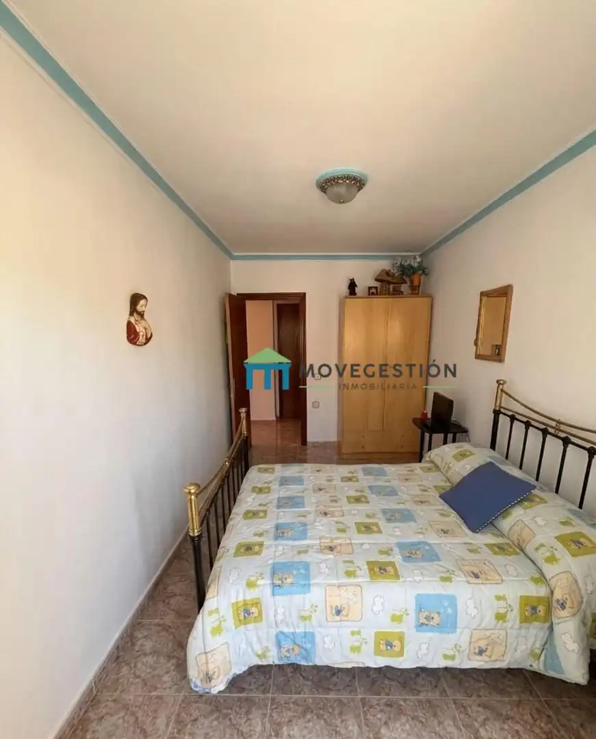 Bedroom of Houses for sale in Algodonales