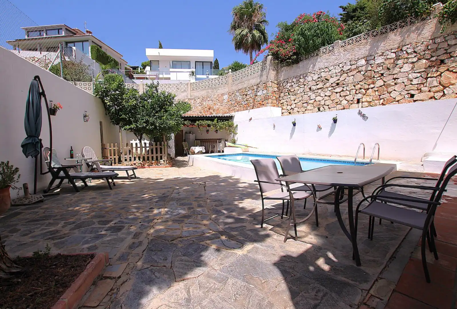Casa amb piscina en venda a Montealto - Monterrey, imagen 19