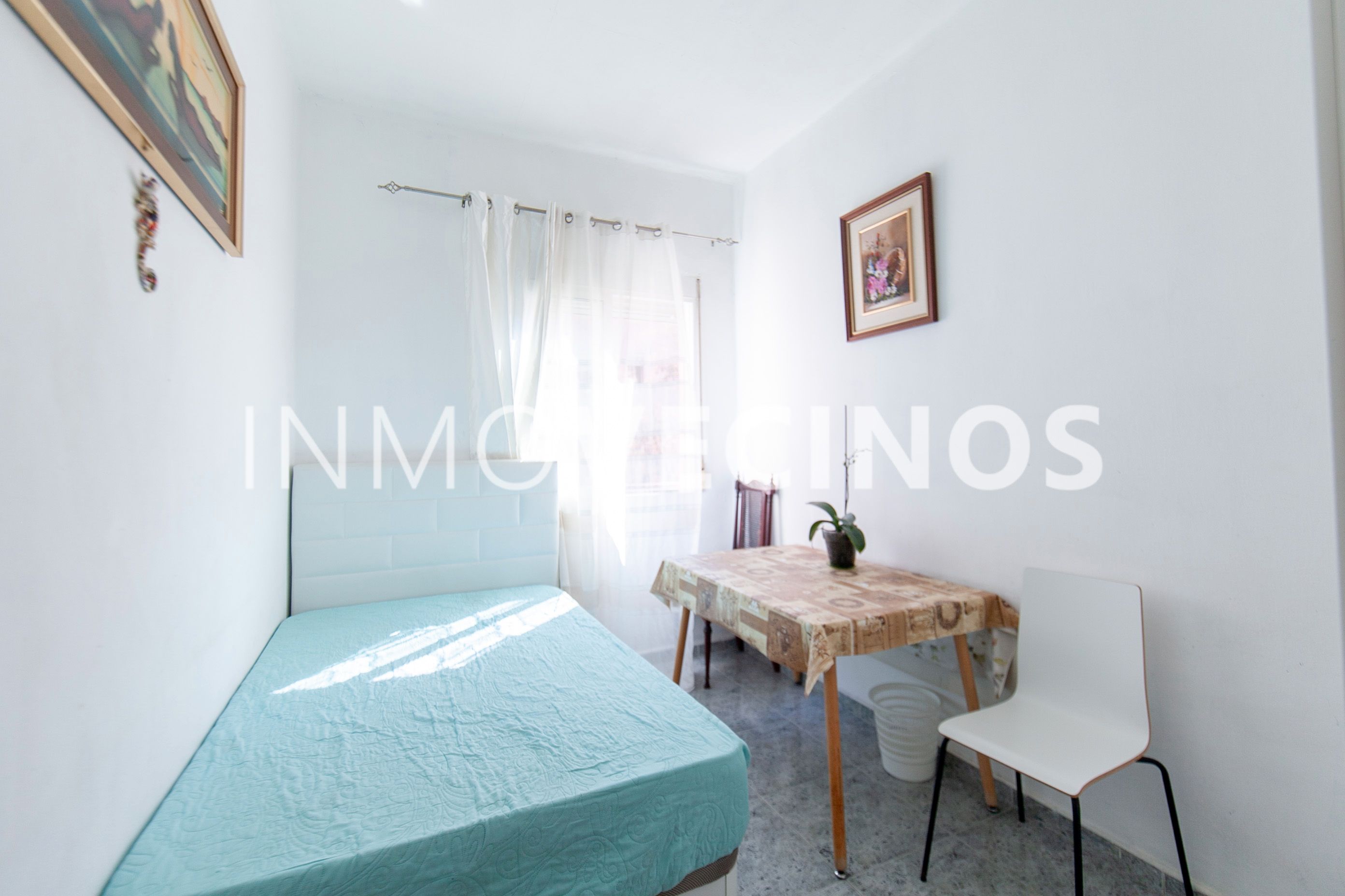 Dormitori de Pis en venda en  Valencia Capital