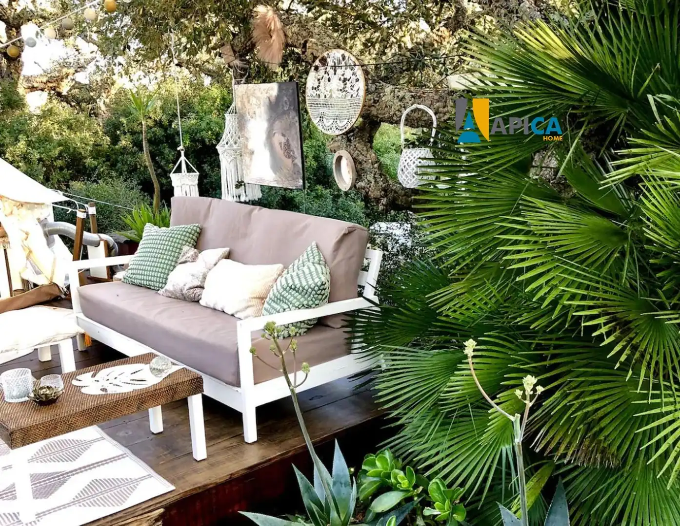 Terrace of Houses for sale in Chiclana de la Frontera  with Air Conditioner and Heating