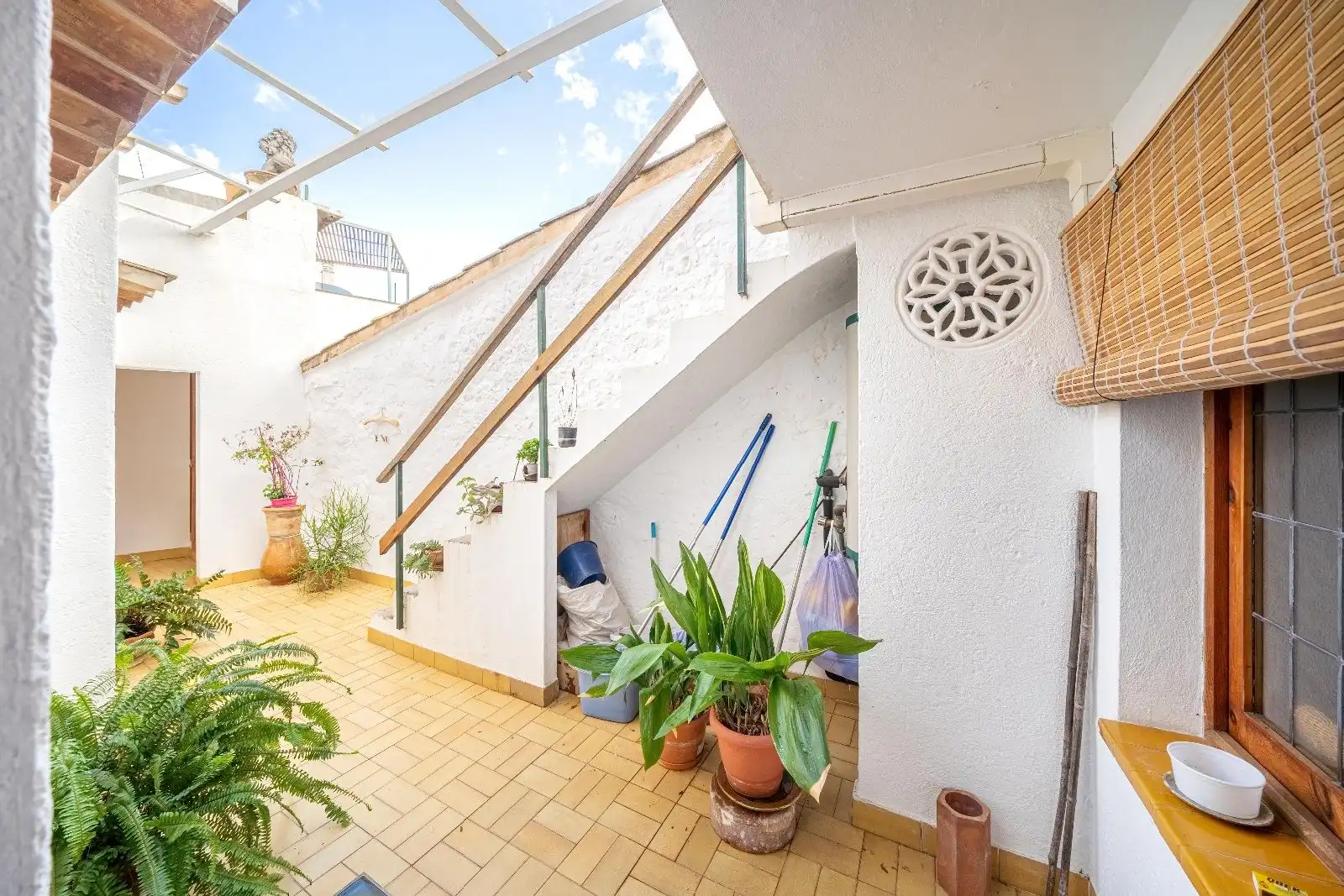 Casa adosada en venta en Pollença con Aire acondicionado, Calefacción y Terraza