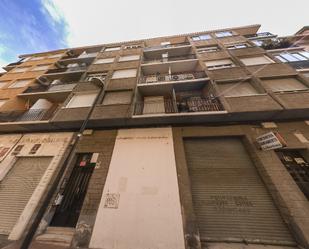 Vista exterior de Pis en venda en  Zaragoza Capital