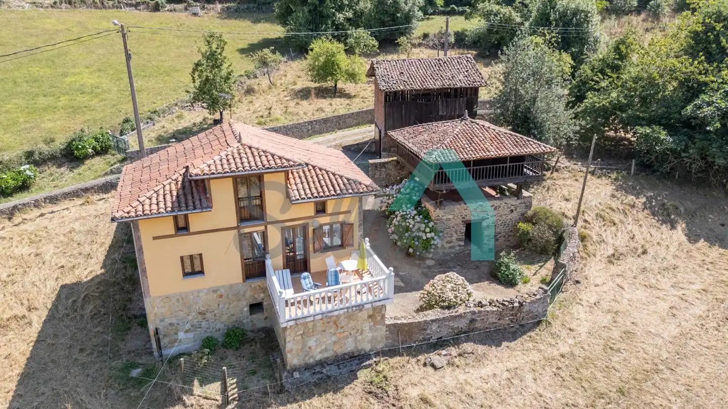 Casa o xalet en venda a Villamar de Abajo, Salas