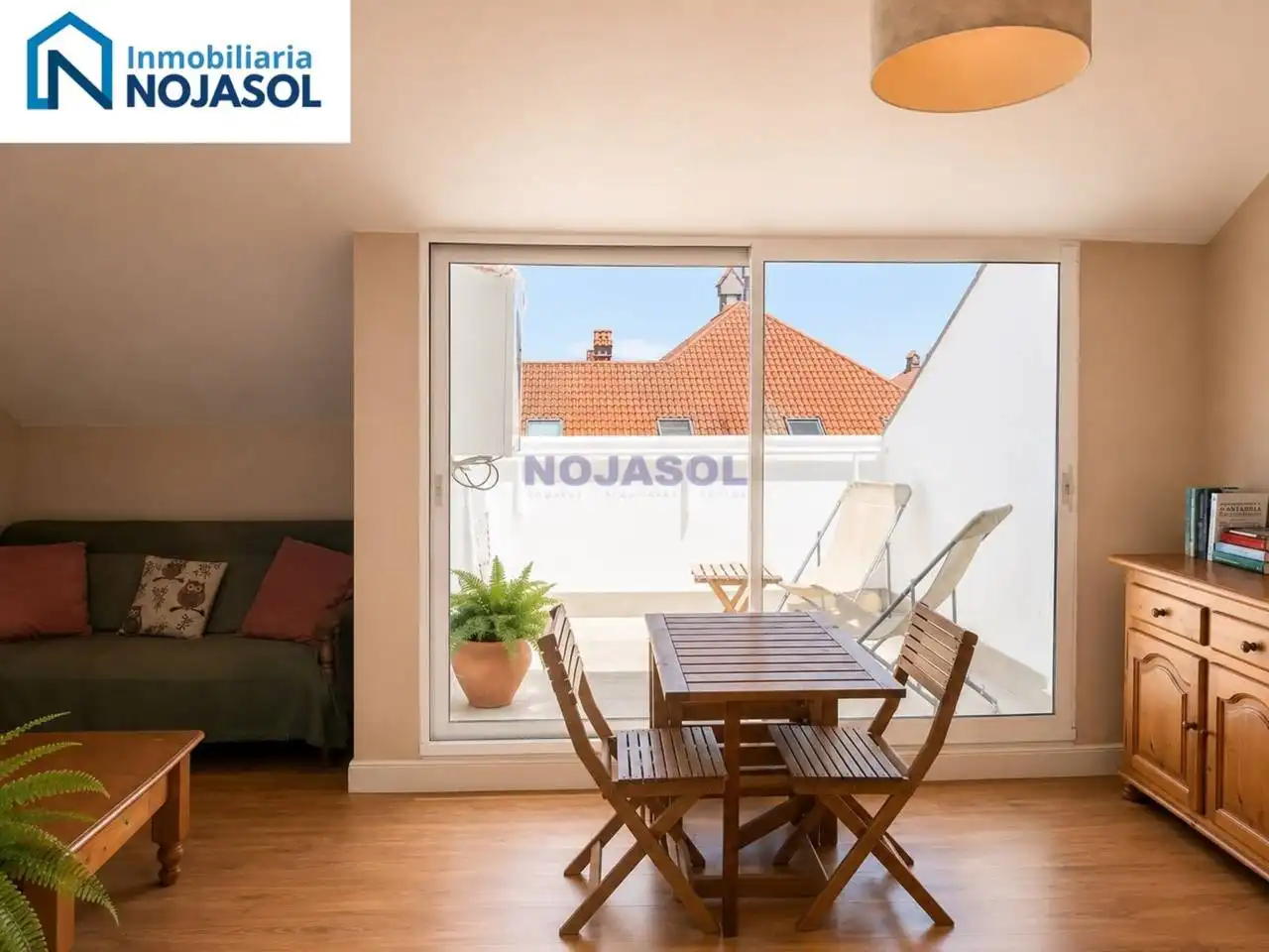 Terraza de Apartamento en venta en Bareyo con Calefacción, Terraza y Trastero