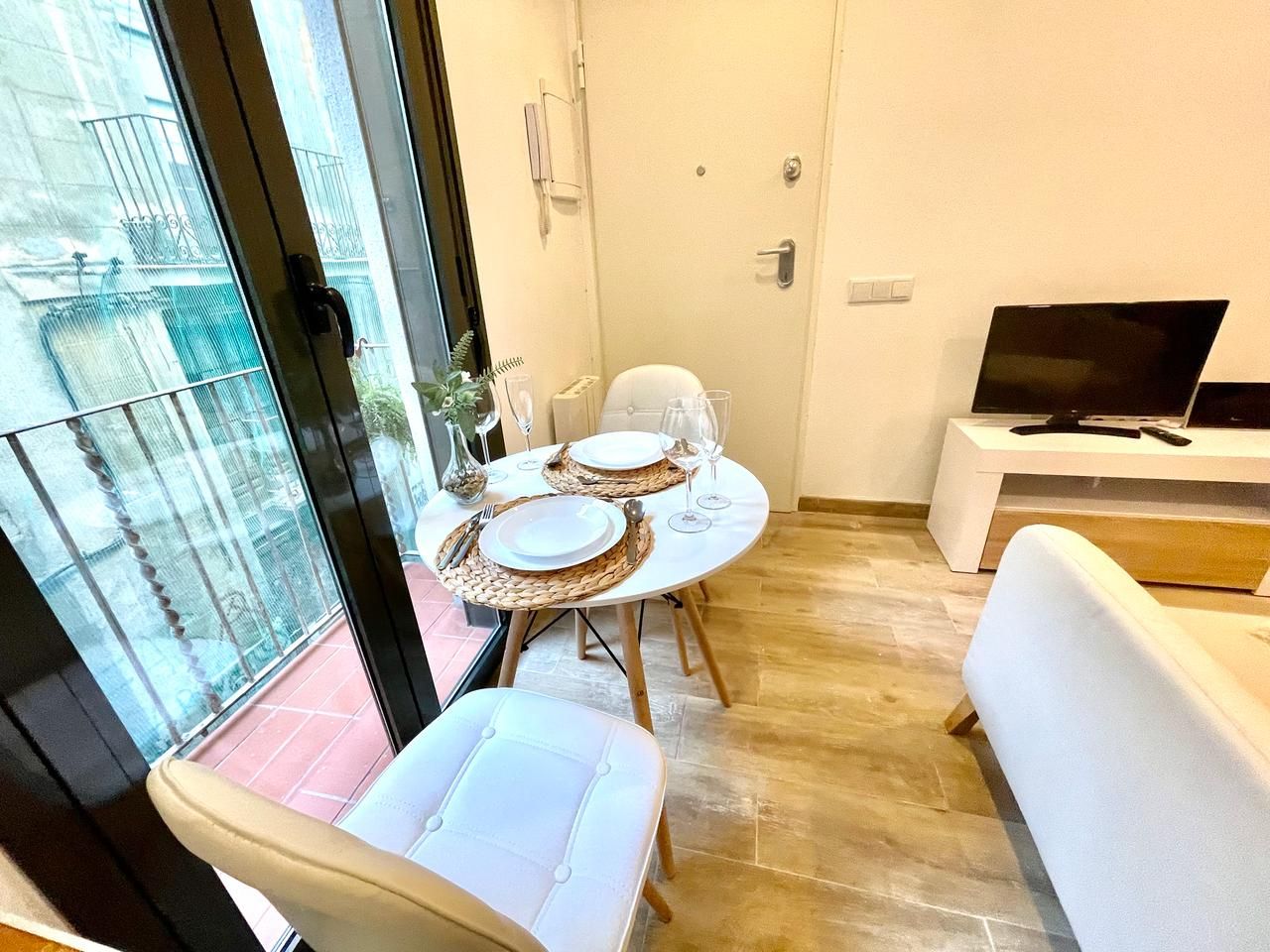Balcony of Loft to rent in Manresa  with Balcony
