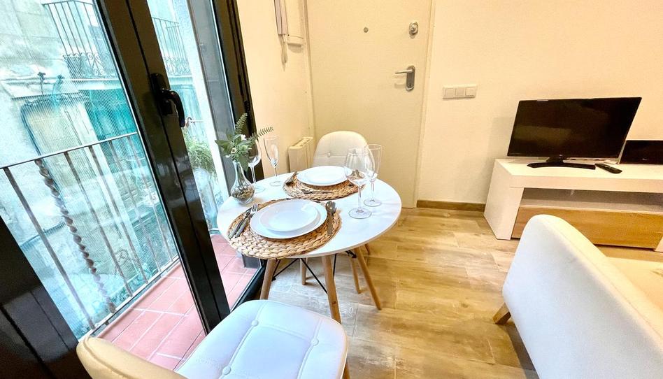 Foto 1 de Loft de lloguer a Del Camp D'urgell, Barri Antic, Barcelona