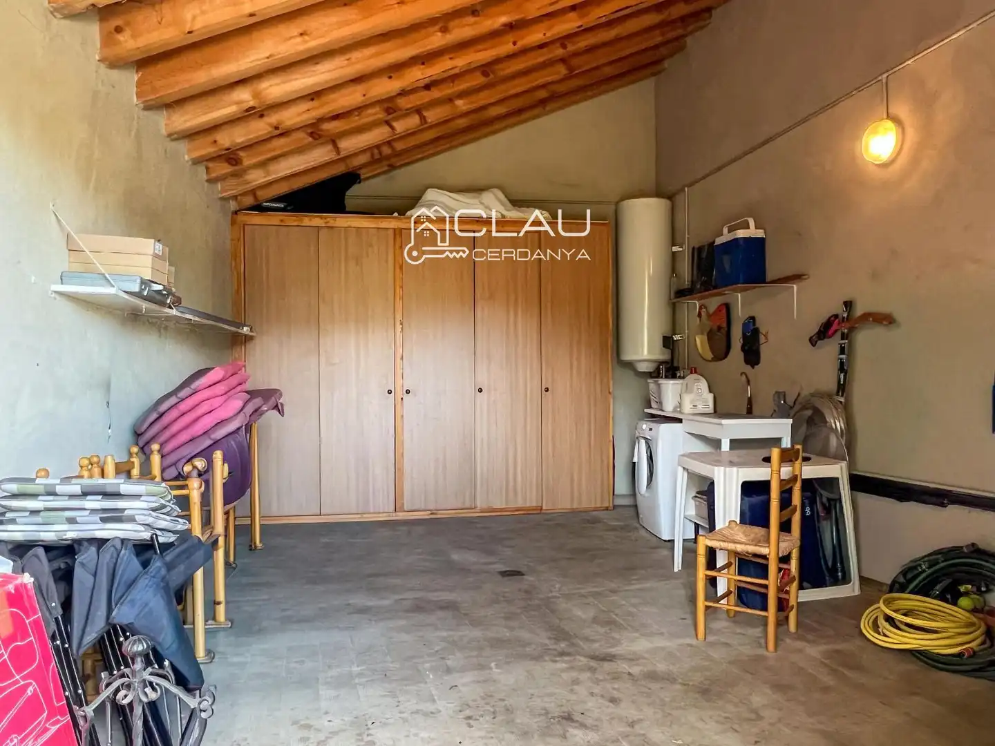 Villa con terrazza in affitto a rue de Llo 20, imagen 49