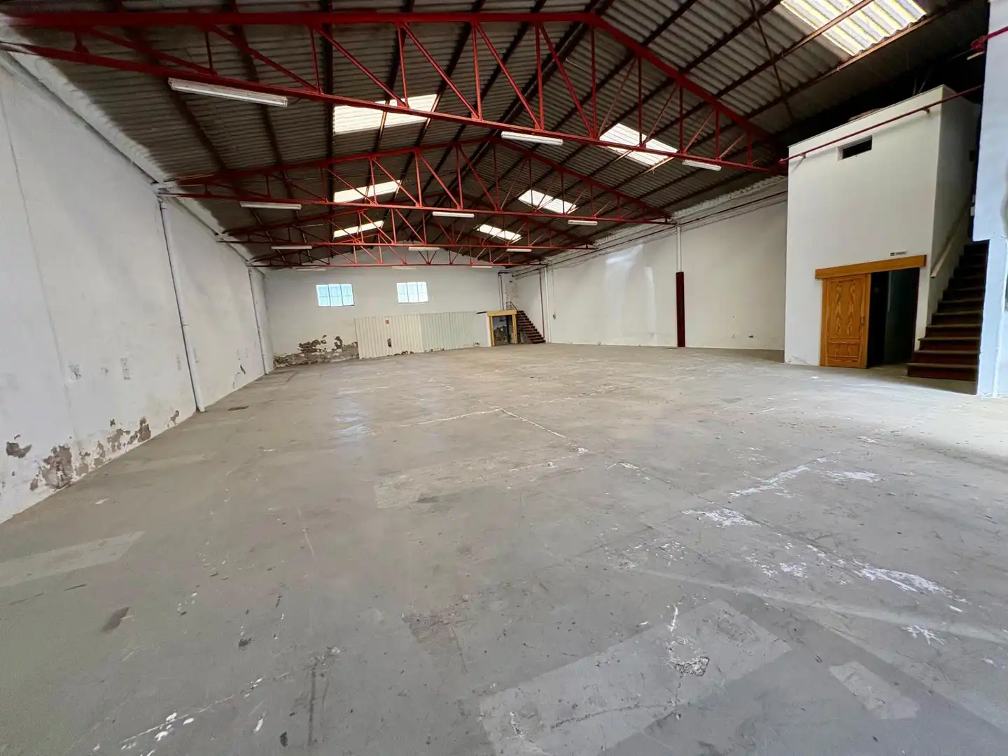 Nave industrial en venta en Corazón de María