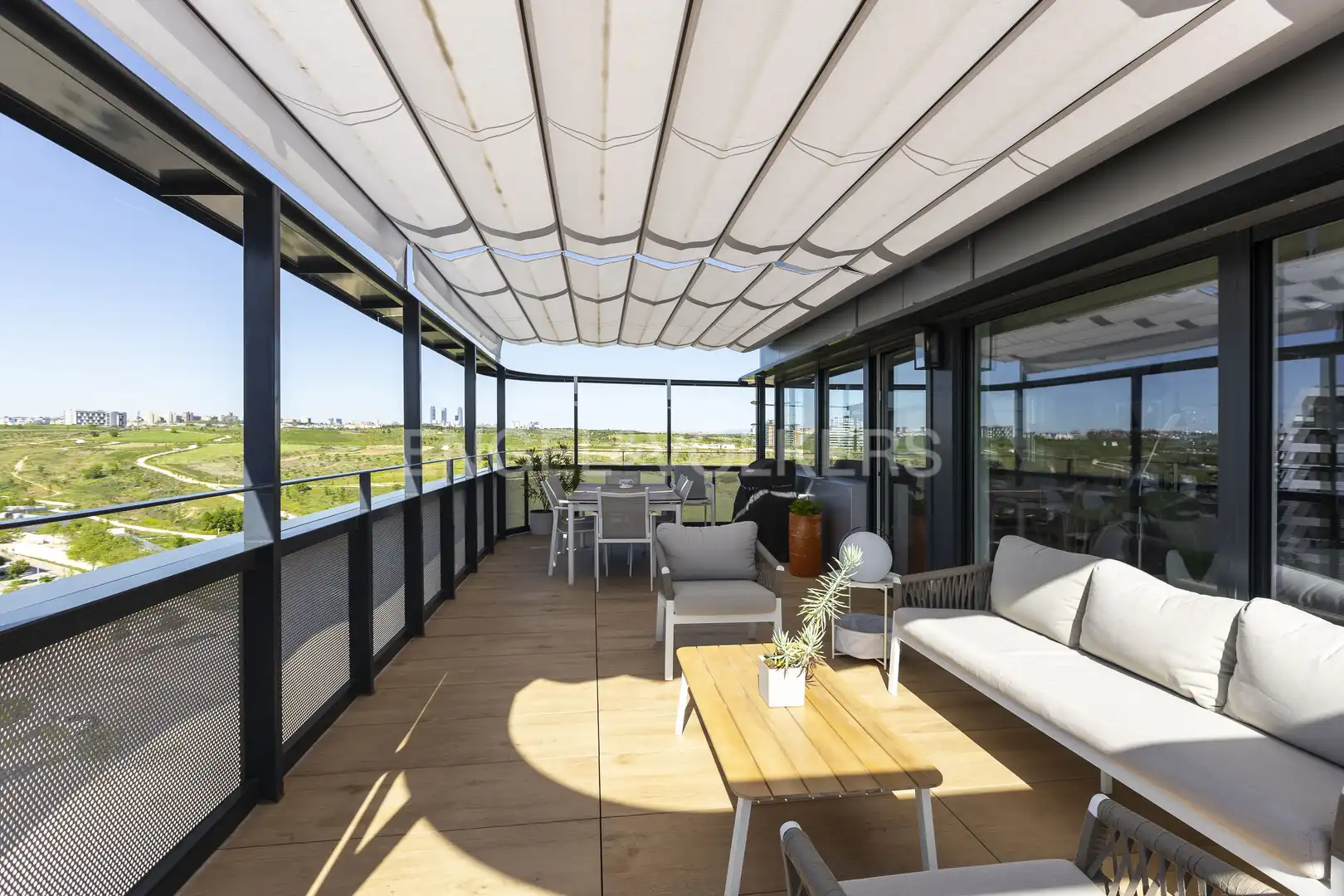 Penthouse mit Pool zur Miete in Hortaleza, imagen 13