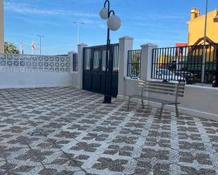 Terrace of Flat for sale in El Puerto de Santa María  with Air Conditioner, Terrace and Storage room