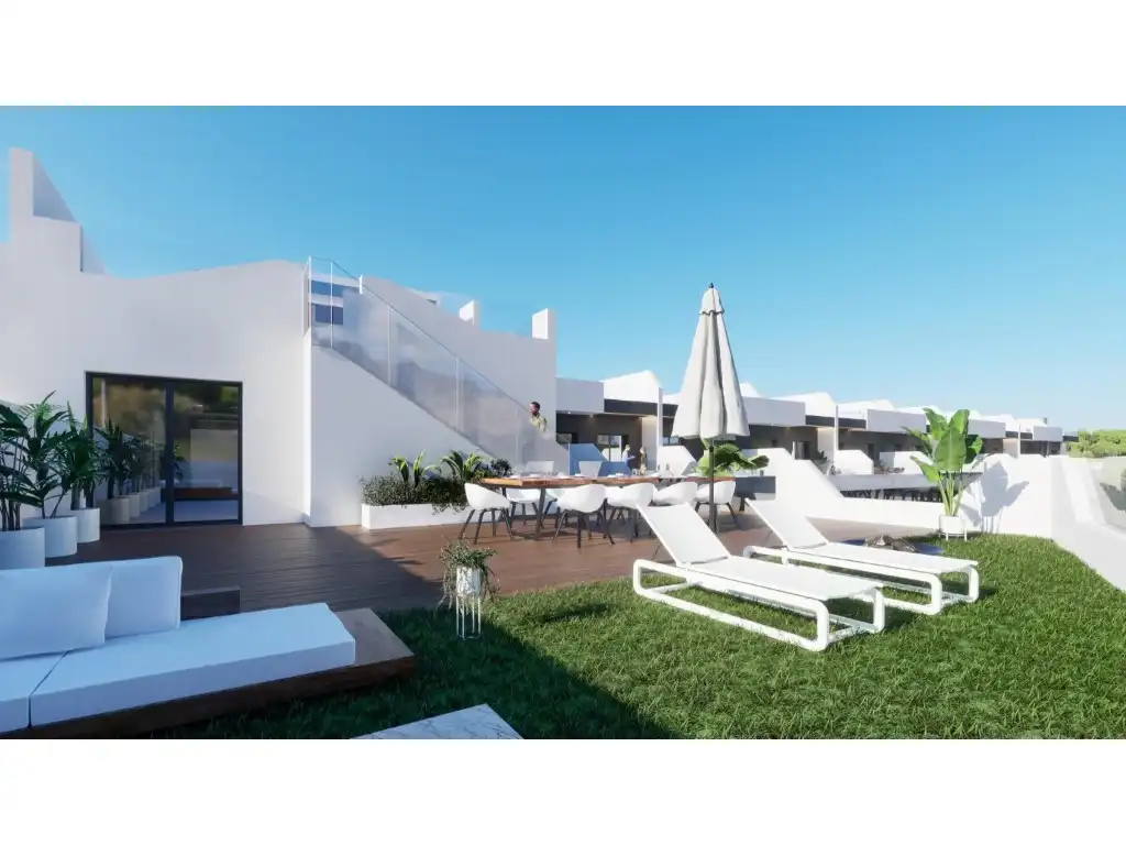Apartamento con piscina en venta en Benijófar, imagen 21