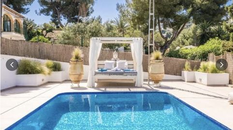 Foto 4 de Casa o xalet en venda a Cap Martí - El Tossalet - Pinomar, Jávea / Xàbia