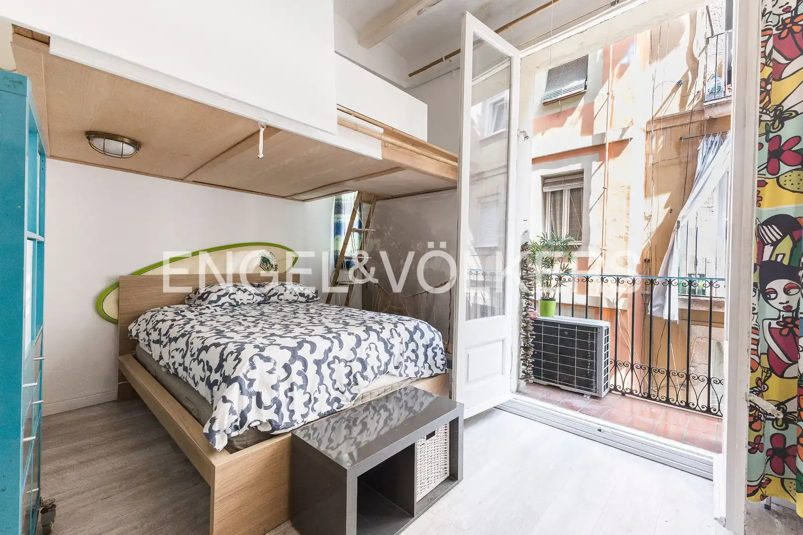 Appartement avec terrasse à vendre à Ciutat Vella, imagen 5