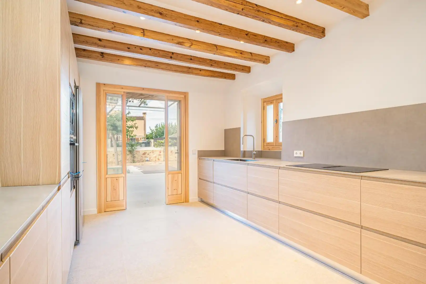 Cocina de Casa o chalet en venta en Marratxí con Terraza, Piscina y Balcón