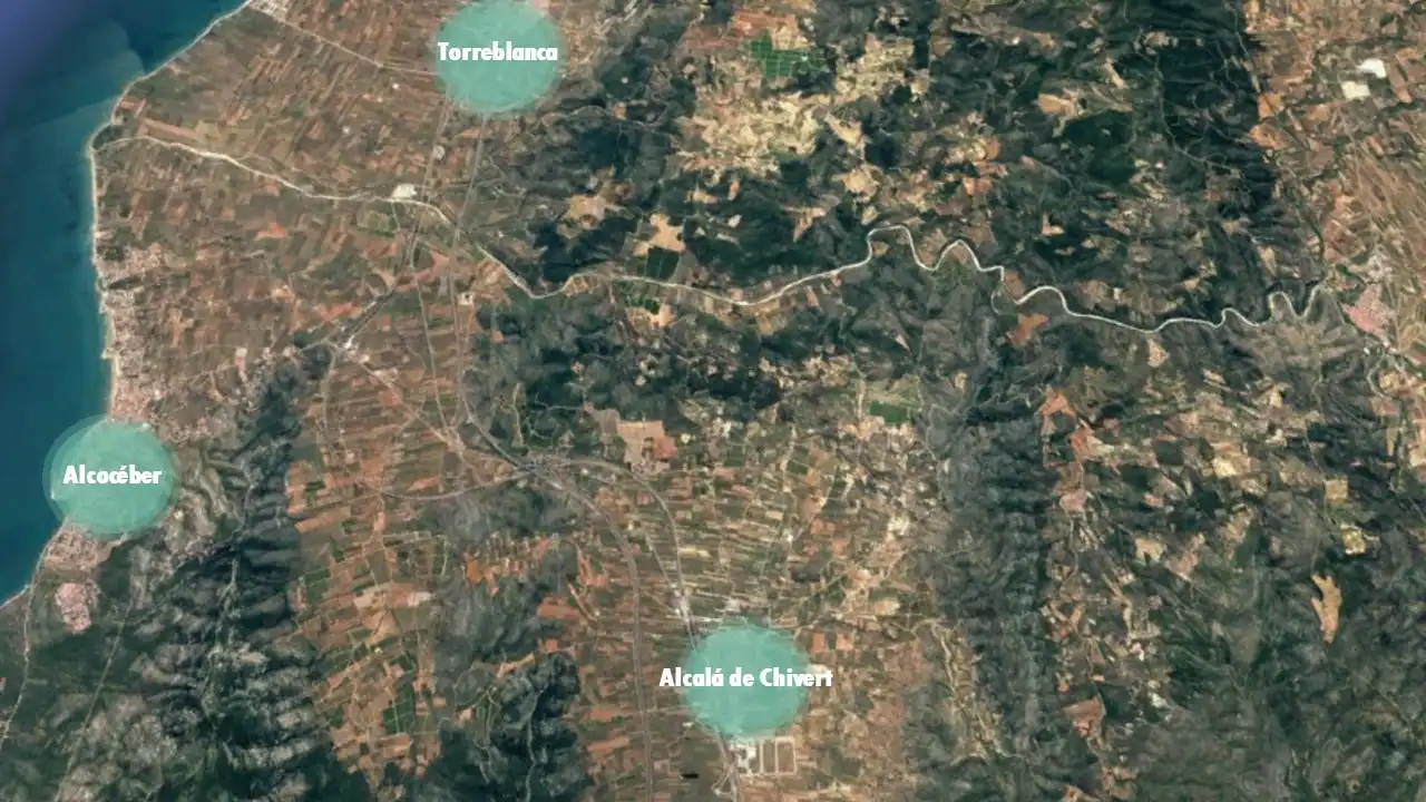Rural land for sale in Ptda San Miguel, Timba y Palillo, imagen 5