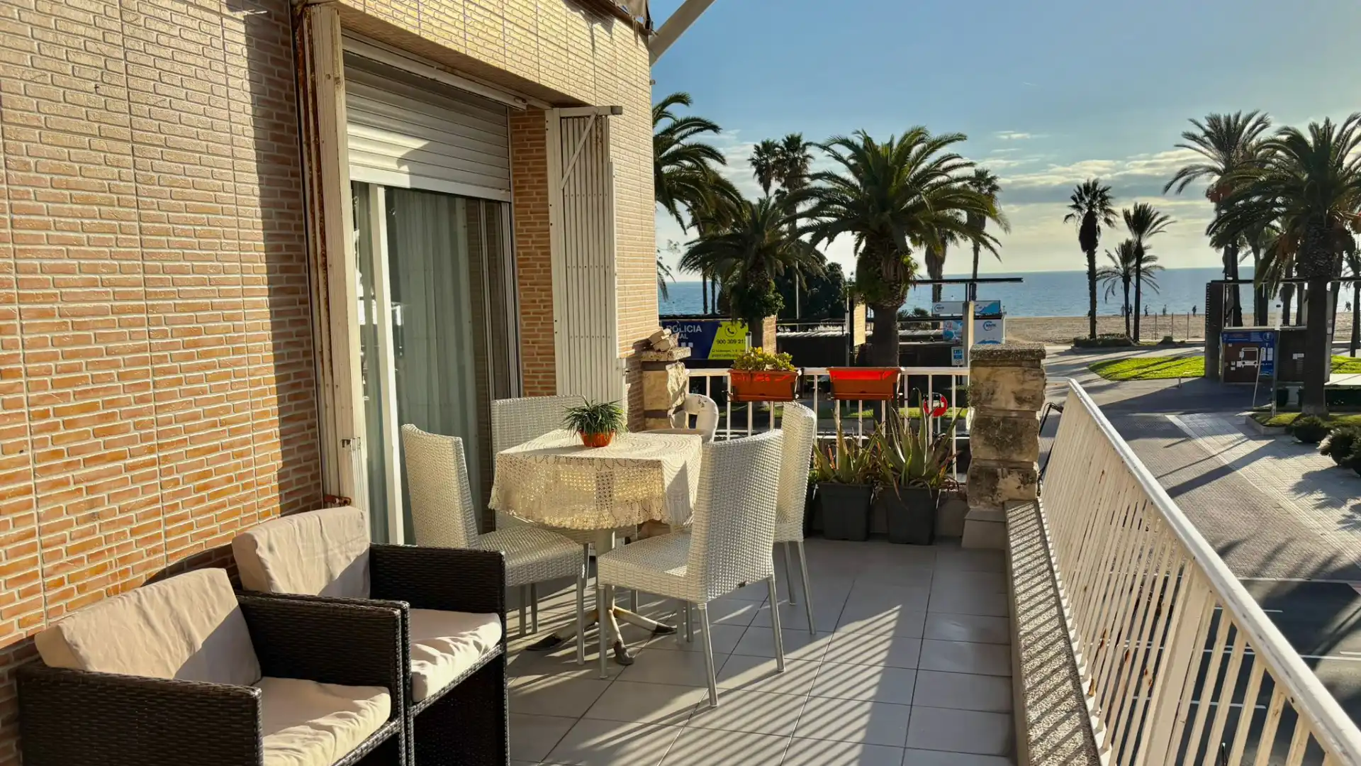 Terrassa de Pis en venda en Salou amb Aire condicionat