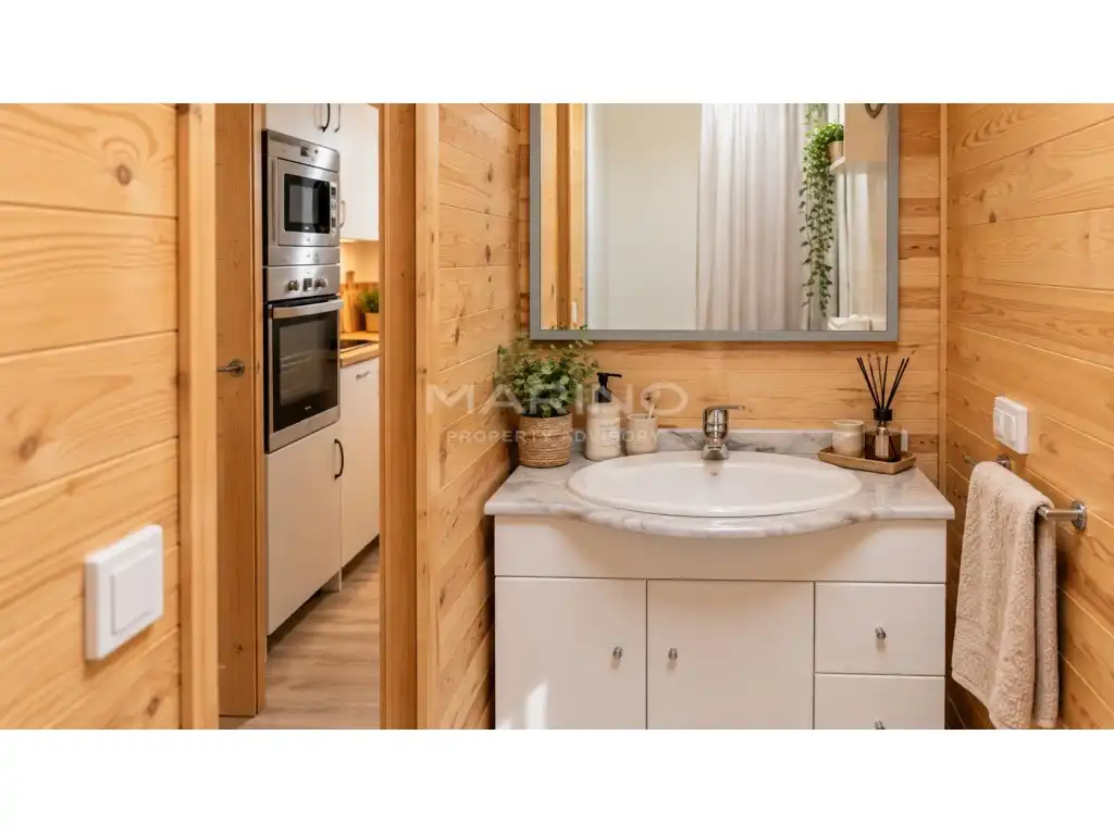 Apartament amb terrassa en venda a Sant Martí, imagen 8