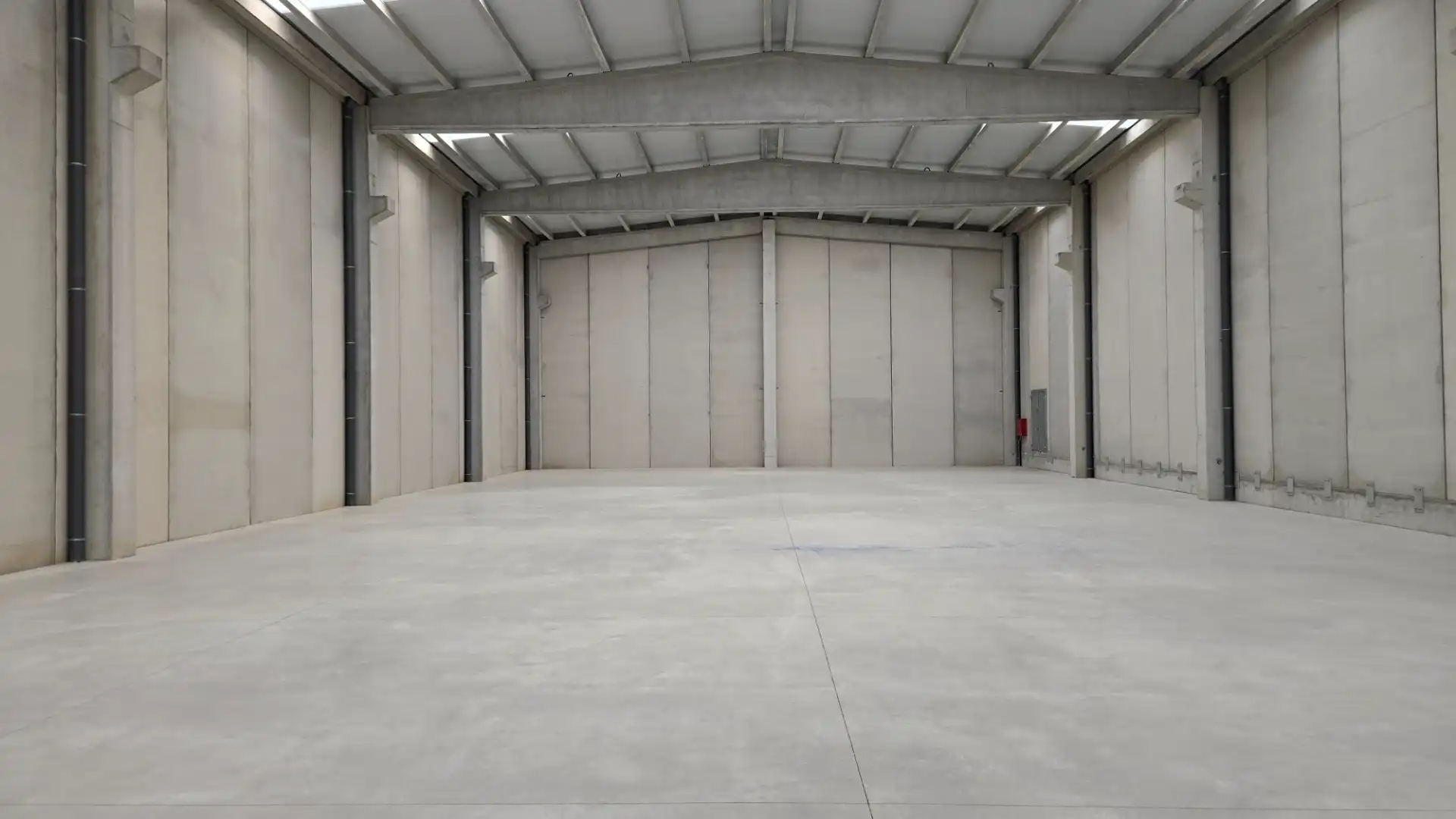 Nau industrial de lloguer a Sarrià de Ter, imagen 6